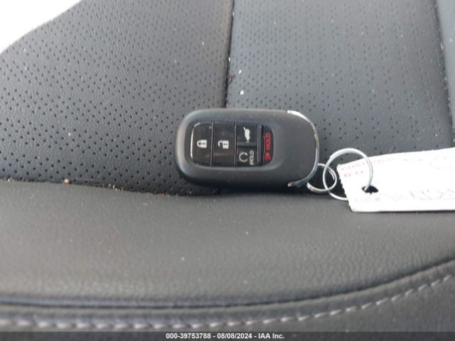 19XFL1H75PE014650 Honda Civic Ex-l /ex-l W/o Bsi