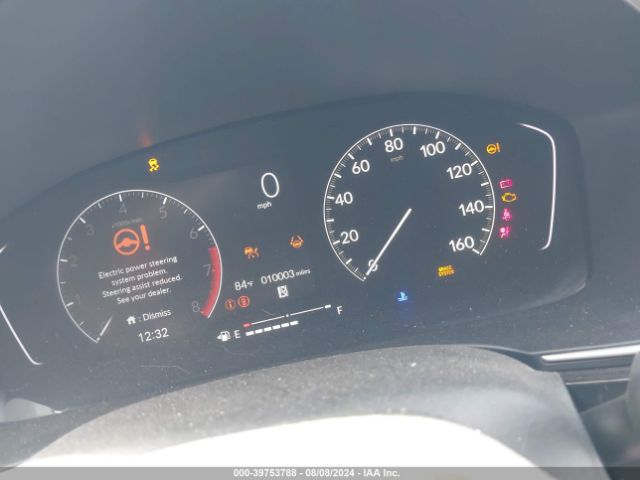 19XFL1H75PE014650 Honda Civic Ex-l /ex-l W/o Bsi
