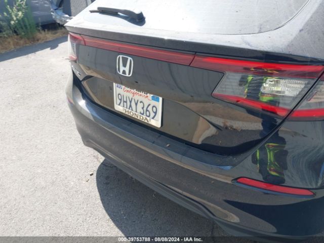 19XFL1H75PE014650 Honda Civic Ex-l /ex-l W/o Bsi