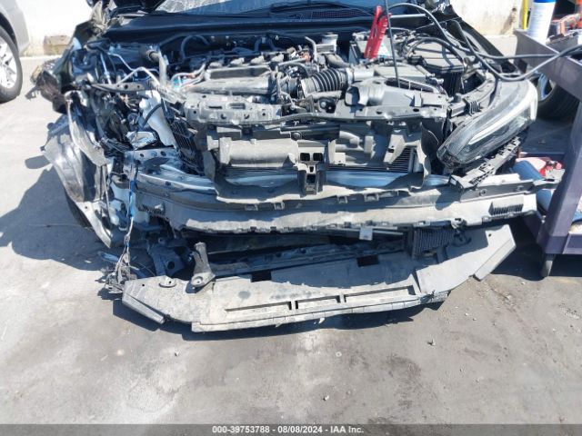 19XFL1H75PE014650 Honda Civic Ex-l /ex-l W/o Bsi