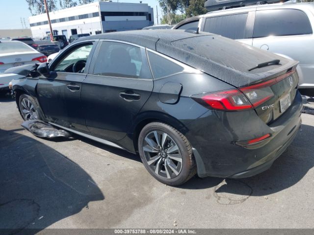 19XFL1H75PE014650 Honda Civic Ex-l /ex-l W/o Bsi