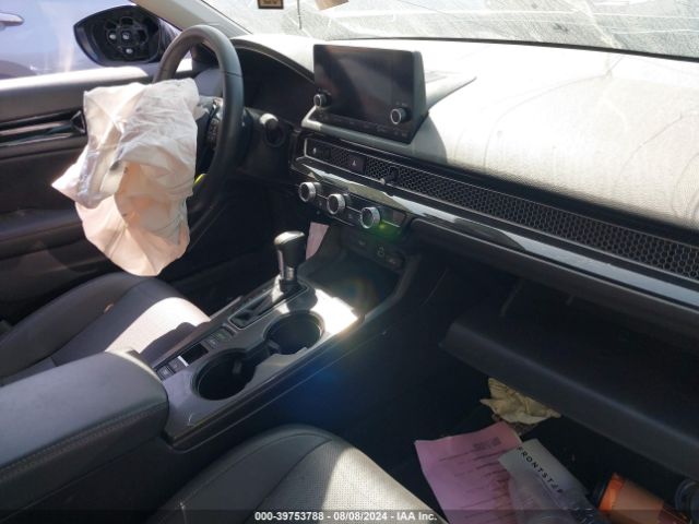 19XFL1H75PE014650 Honda Civic Ex-l /ex-l W/o Bsi