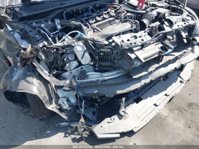 19XFL1H75PE014650 Honda Civic Ex-l /ex-l W/o Bsi