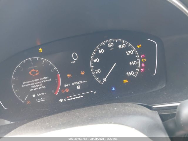 19XFL1H75PE014650 Honda Civic Ex-l /ex-l W/o Bsi