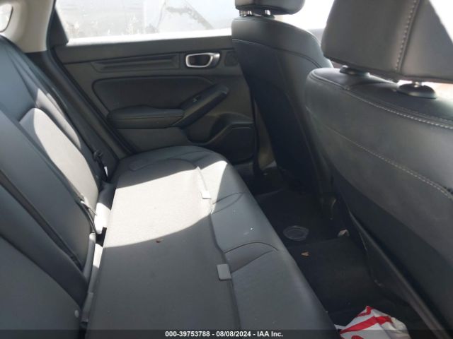 19XFL1H75PE014650 Honda Civic Ex-l /ex-l W/o Bsi