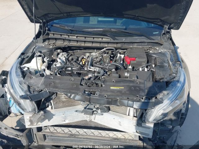 1N4BL4DV6MN341284 Nissan Altima Sv Fwd