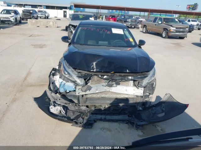 1N4BL4DV6MN341284 Nissan Altima Sv Fwd