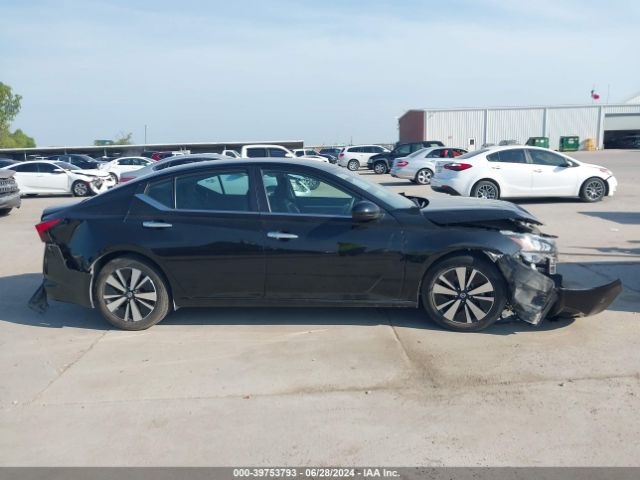 1N4BL4DV6MN341284 Nissan Altima Sv Fwd