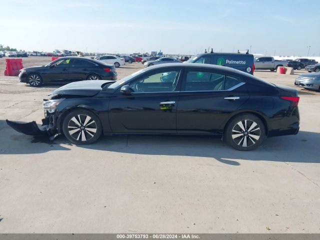 1N4BL4DV6MN341284 Nissan Altima Sv Fwd