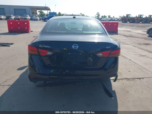 1N4BL4DV6MN341284 Nissan Altima Sv Fwd