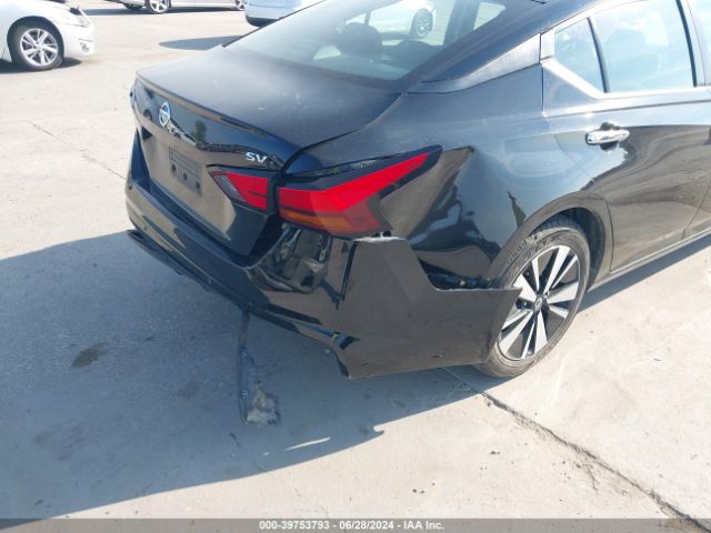 1N4BL4DV6MN341284 Nissan Altima Sv Fwd