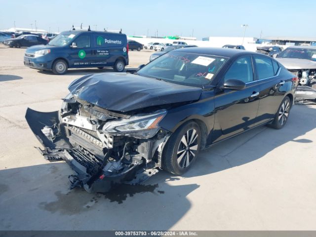 1N4BL4DV6MN341284 Nissan Altima Sv Fwd