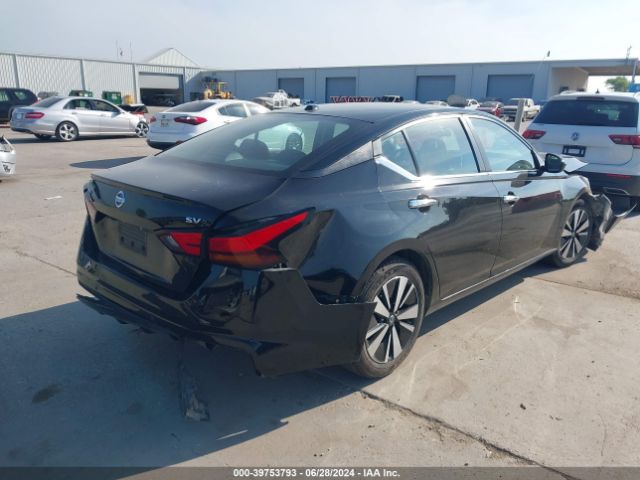 1N4BL4DV6MN341284 Nissan Altima Sv Fwd