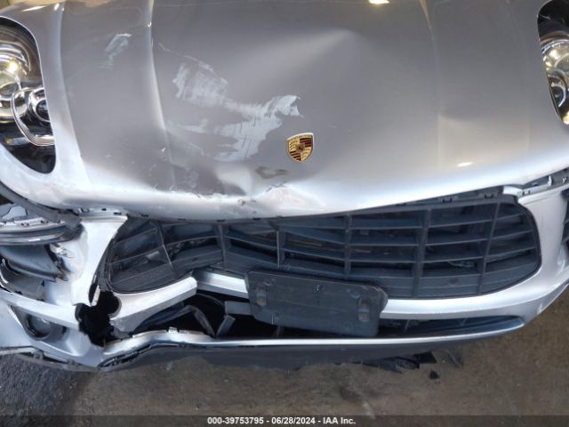 WP1AA2A53HLB83331 Porsche Macan