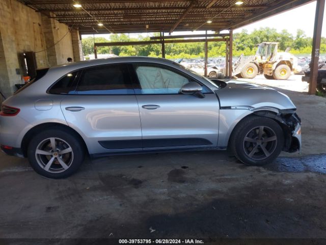 WP1AA2A53HLB83331 Porsche Macan