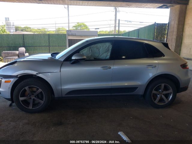 WP1AA2A53HLB83331 Porsche Macan