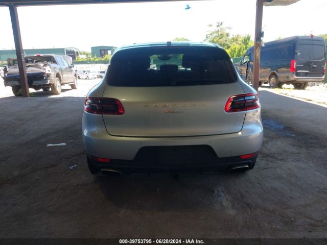 WP1AA2A53HLB83331 Porsche Macan