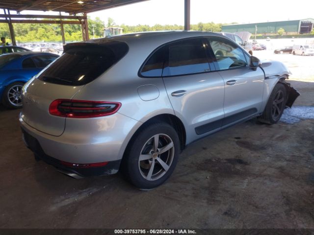 WP1AA2A53HLB83331 Porsche Macan