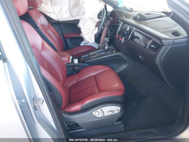 WP1AA2A53HLB83331 Porsche Macan