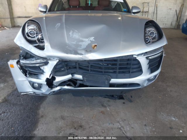 WP1AA2A53HLB83331 Porsche Macan