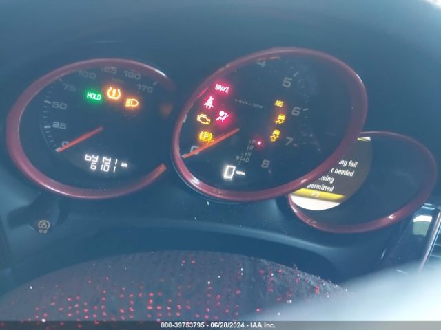 WP1AA2A53HLB83331 Porsche Macan