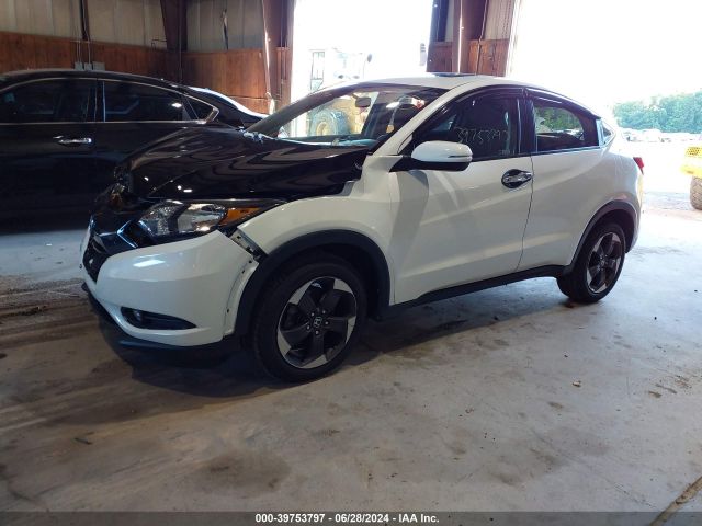 3CZRU6H57JM732245 Honda HR-V EX