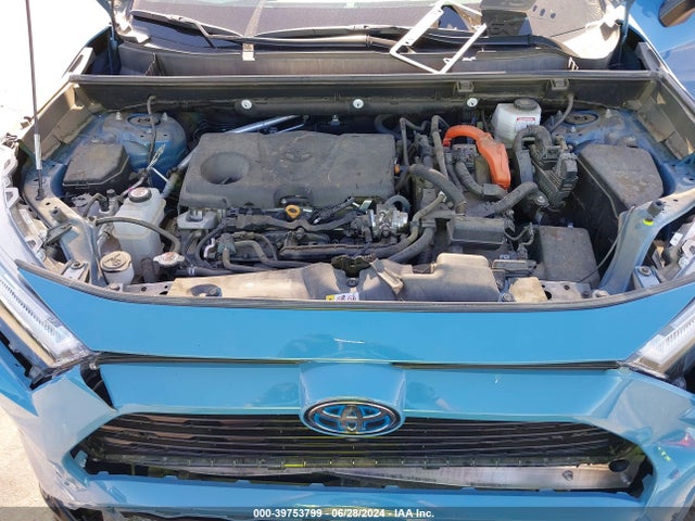 4T3E6RFV6NU087563 Toyota Rav4 Hybrid Xse