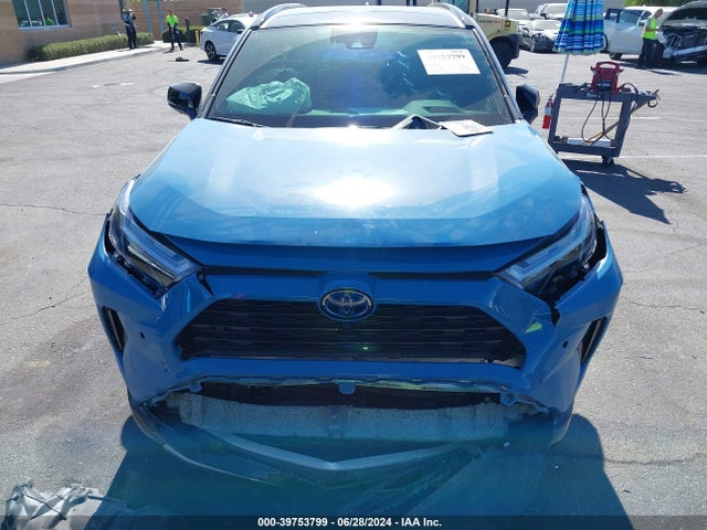 4T3E6RFV6NU087563 Toyota Rav4 Hybrid Xse