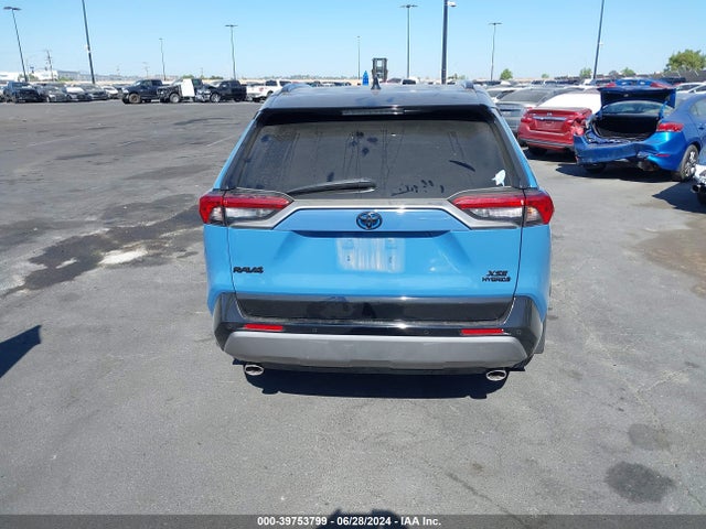 4T3E6RFV6NU087563 Toyota Rav4 Hybrid Xse
