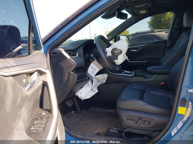 4T3E6RFV6NU087563 Toyota Rav4 Hybrid Xse