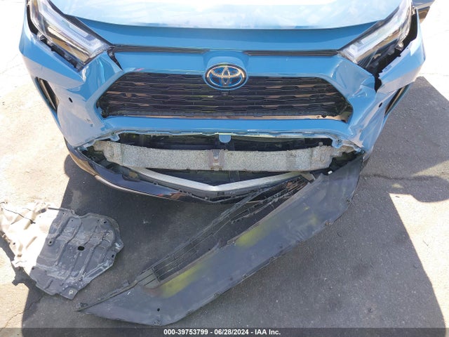 4T3E6RFV6NU087563 Toyota Rav4 Hybrid Xse
