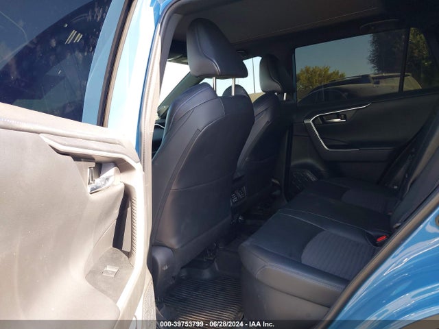 4T3E6RFV6NU087563 Toyota Rav4 Hybrid Xse