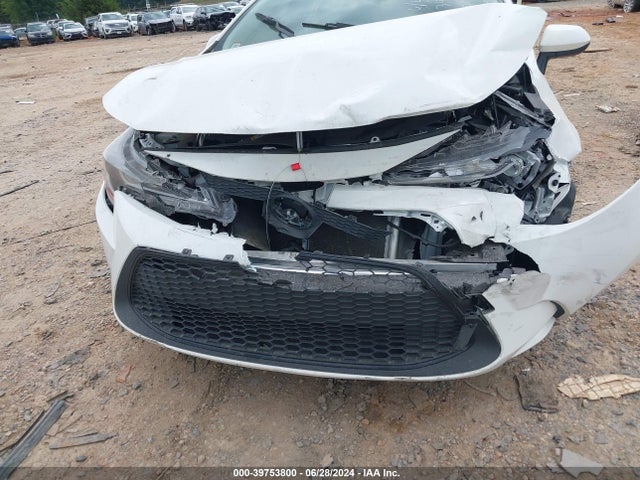 Toyota COROLLA LE 2022 JTDEPMAE0N3025859 Image 12