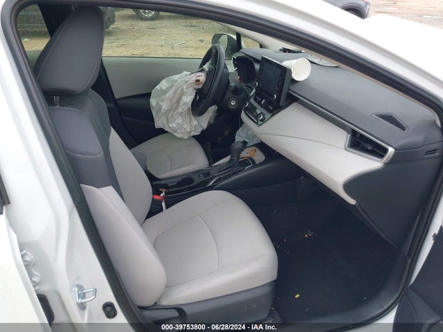 Toyota COROLLA LE 2022 JTDEPMAE0N3025859 Image 5
