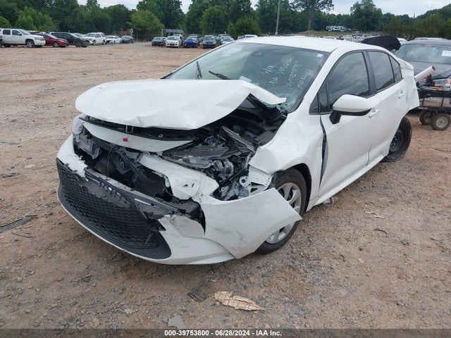 Toyota COROLLA LE 2022 JTDEPMAE0N3025859 Image 6