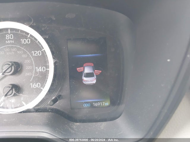 Toyota COROLLA LE 2022 JTDEPMAE0N3025859 Image 7