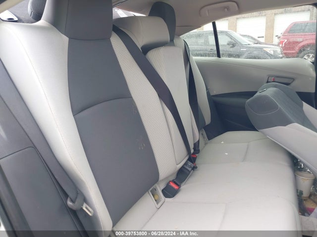 Toyota COROLLA LE 2022 JTDEPMAE0N3025859 Image 8
