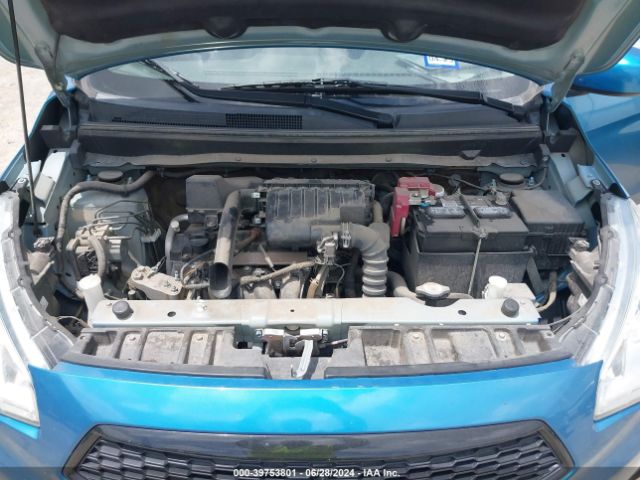 ML32F3FJ7LHF05845 Mitsubishi Mirage G4 Es
