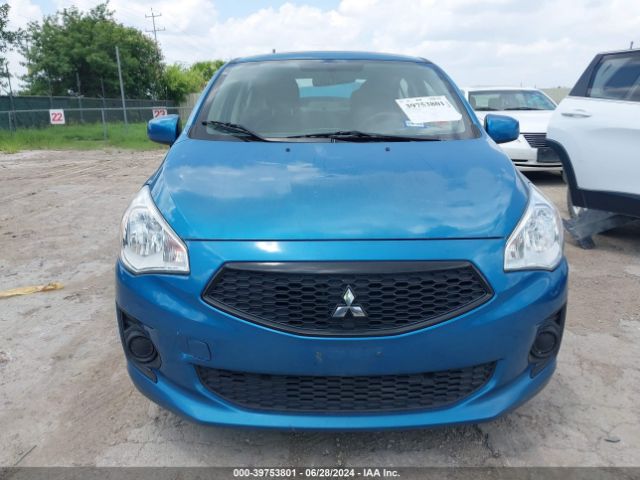 ML32F3FJ7LHF05845 Mitsubishi Mirage G4 Es