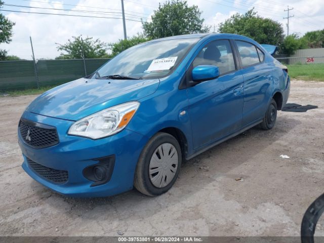ML32F3FJ7LHF05845 Mitsubishi Mirage G4 Es