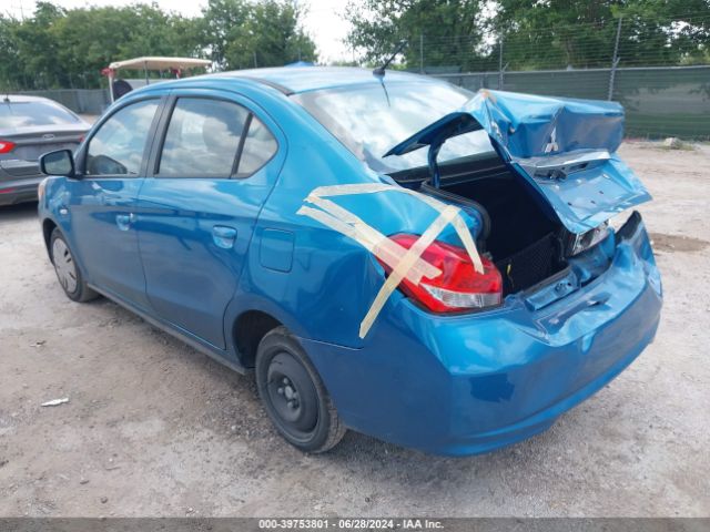 ML32F3FJ7LHF05845 Mitsubishi Mirage G4 Es