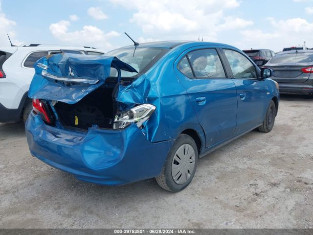 ML32F3FJ7LHF05845 Mitsubishi Mirage G4 Es