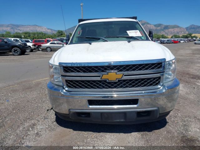 1GC0CVEG4EF170554 Chevrolet Silverado 2500hd Work Truck