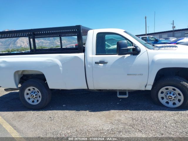 1GC0CVEG4EF170554 Chevrolet Silverado 2500hd Work Truck