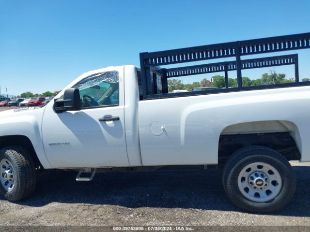 1GC0CVEG4EF170554 Chevrolet Silverado 2500hd Work Truck