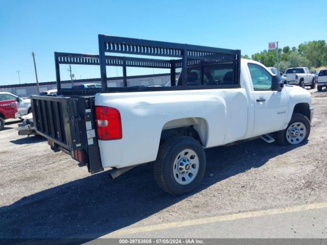 1GC0CVEG4EF170554 Chevrolet Silverado 2500hd Work Truck