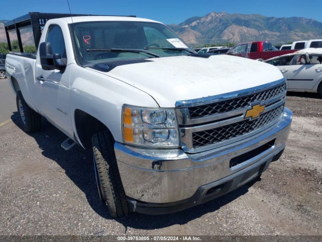 1GC0CVEG4EF170554 Chevrolet Silverado 2500hd Work Truck