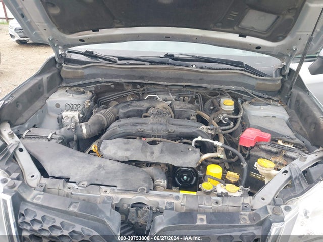 Subaru Forester 2.5i Premium 2016 JF2SJADCXGH424282 Image 10