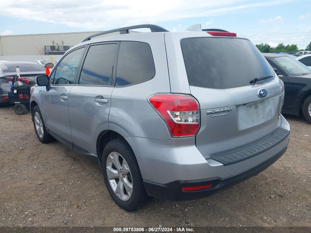 Subaru Forester 2.5i Premium 2016 JF2SJADCXGH424282 Image 3