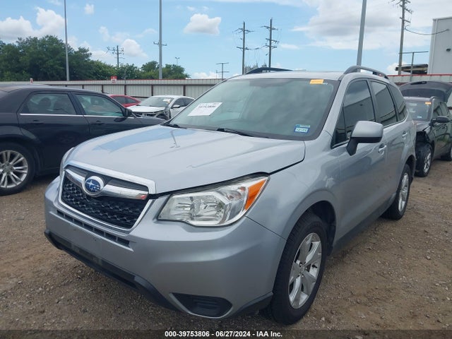 Subaru Forester 2.5i Premium 2016 JF2SJADCXGH424282 Image 6